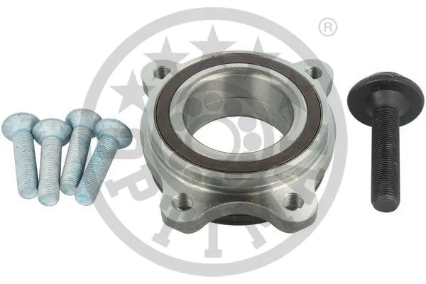 Rato guolio komplektas OPTIMAL 100710