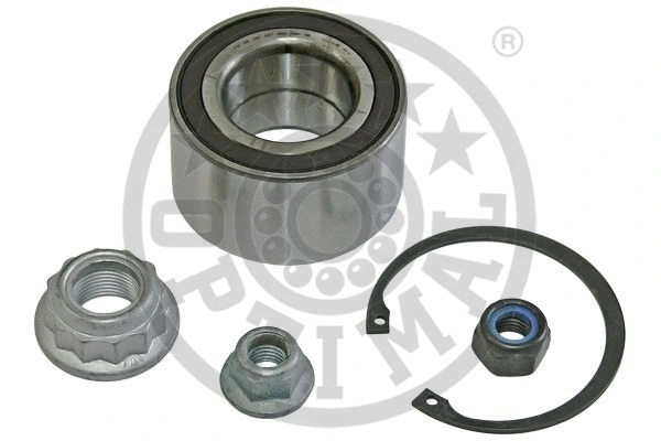 Rato guolio komplektas OPTIMAL 101020