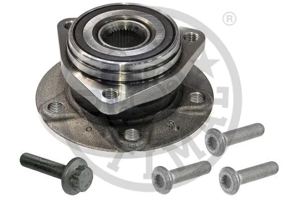 Rato guolio komplektas OPTIMAL 101203