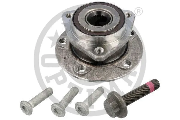 Rato guolio komplektas OPTIMAL 101699