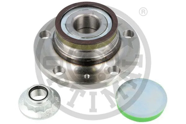 Rato guolio komplektas OPTIMAL 102077