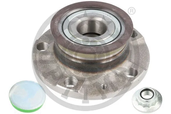 Rato guolio komplektas OPTIMAL 102078