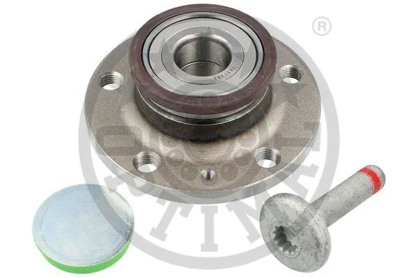 Rato guolio komplektas OPTIMAL 102213