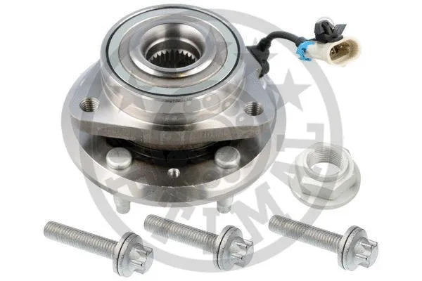 Rato guolio komplektas OPTIMAL 251791