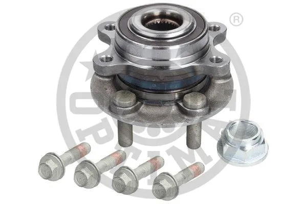 Rato guolio komplektas OPTIMAL 300400