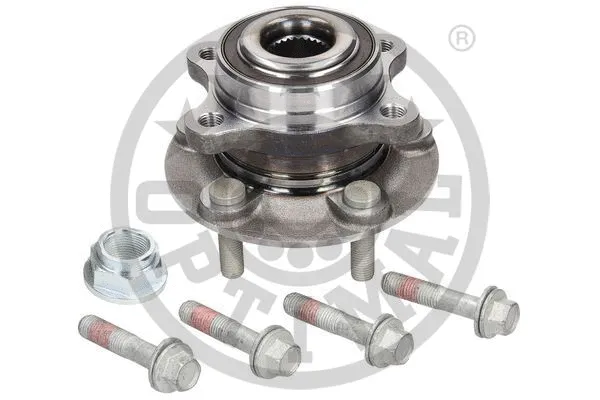 Rato guolio komplektas OPTIMAL 300800