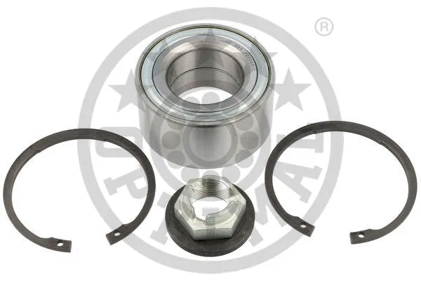 Rato guolio komplektas OPTIMAL 301183