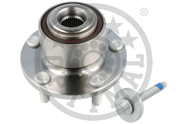 Rato guolio komplektas OPTIMAL 301667