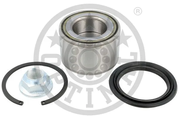 Rato guolio komplektas OPTIMAL 301703