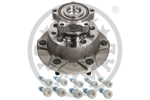 Rato guolio komplektas OPTIMAL 301907