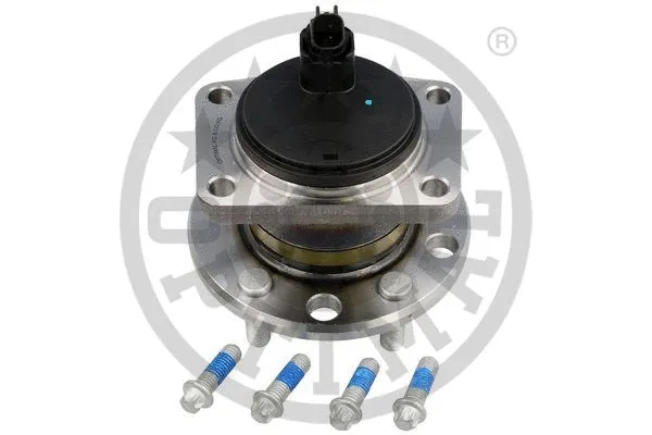 Rato guolio komplektas OPTIMAL 302197