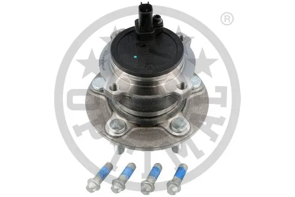 Rato guolio komplektas OPTIMAL 302202