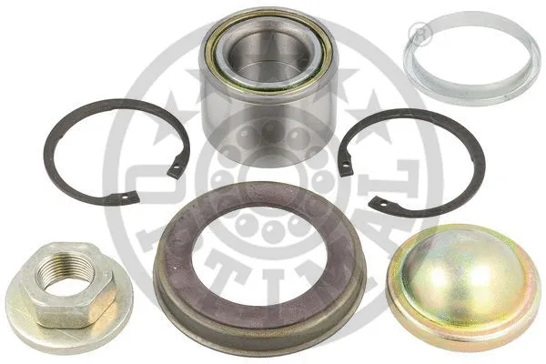 Rato guolio komplektas OPTIMAL 302212