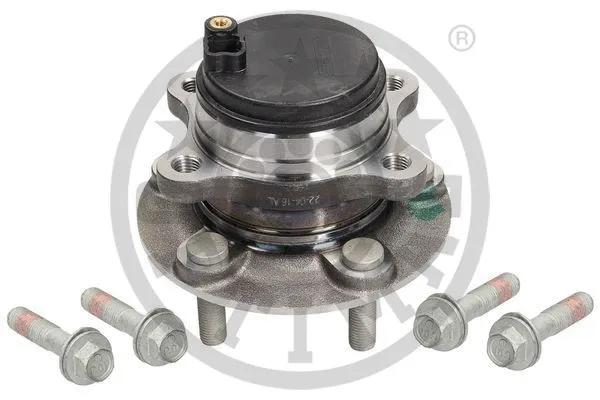 Rato guolio komplektas OPTIMAL 302402