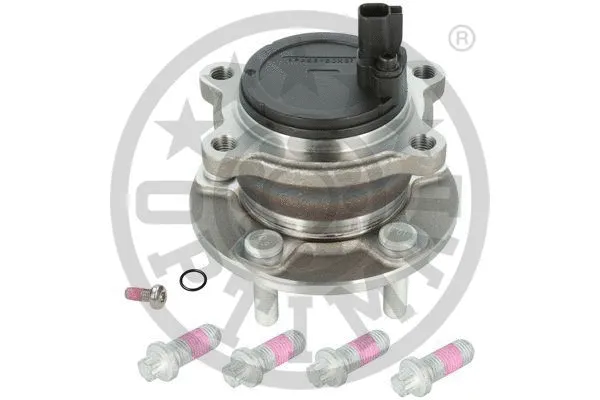 Rato guolio komplektas OPTIMAL 302504