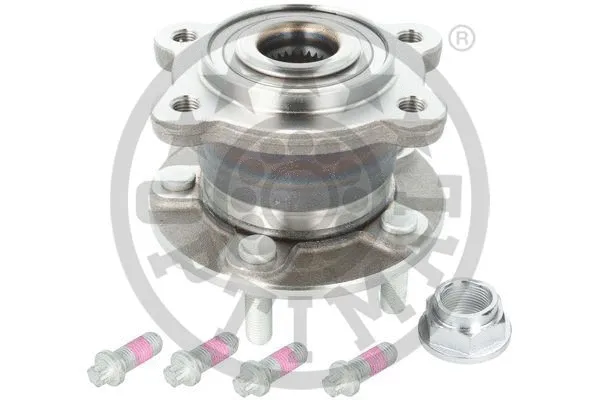 Rato guolio komplektas OPTIMAL 302508