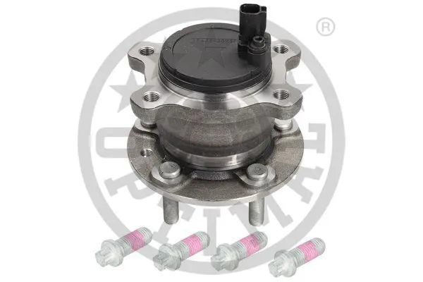 Rato guolio komplektas OPTIMAL 302802