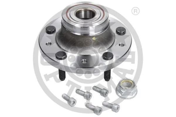 Rato guolio komplektas OPTIMAL 302906