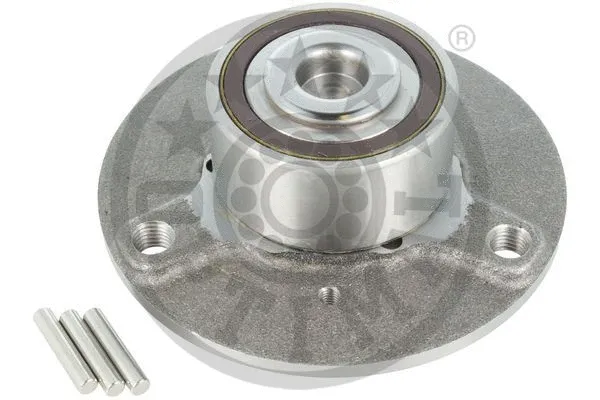 Rato guolio komplektas OPTIMAL 401133