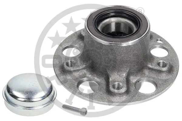 Rato guolio komplektas OPTIMAL 401157L