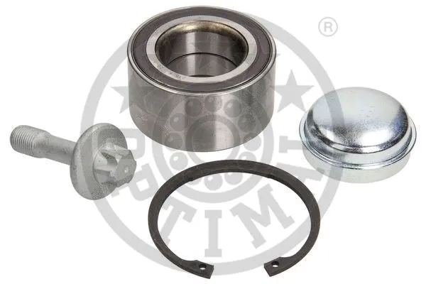 Rato guolio komplektas OPTIMAL 401203