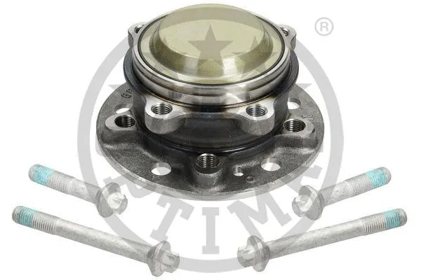Rato guolio komplektas OPTIMAL 401304