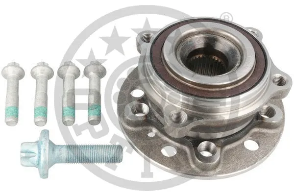 Rato guolio komplektas OPTIMAL 401305