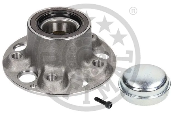 Rato guolio komplektas OPTIMAL 401504L