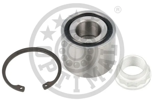 Rato guolio komplektas OPTIMAL 402063