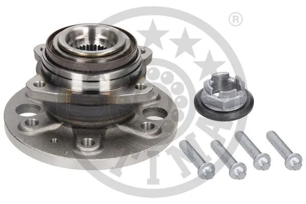 Rato guolio komplektas OPTIMAL 402912