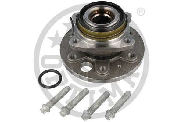 Rato guolio komplektas OPTIMAL 402914