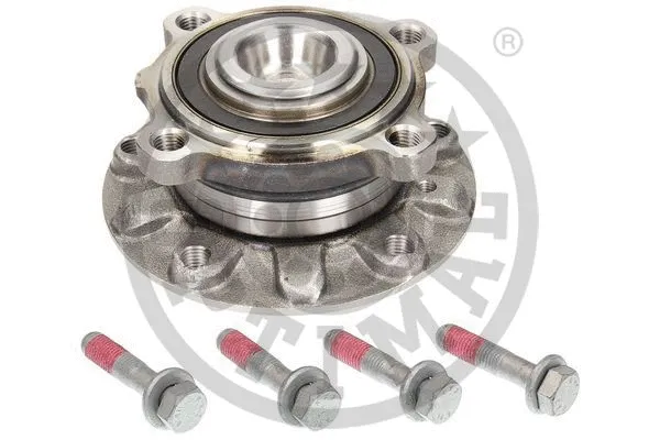 Rato guolio komplektas OPTIMAL 501121