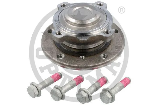 Rato guolio komplektas OPTIMAL 501513