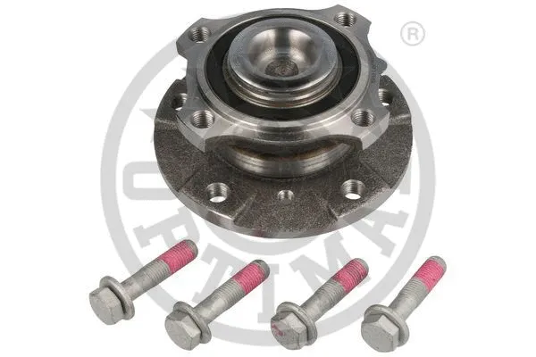 Rato guolio komplektas OPTIMAL 501653