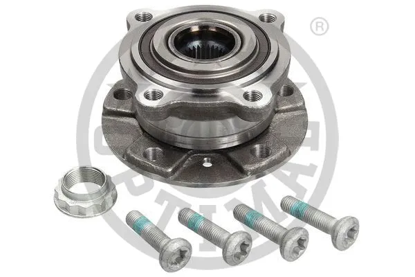 Rato guolio komplektas OPTIMAL 501701