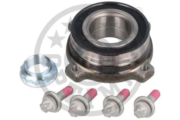 Rato guolio komplektas OPTIMAL 502123