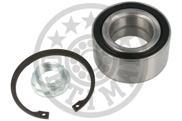 Rato guolio komplektas OPTIMAL 502135