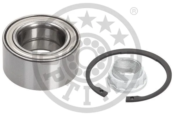 Rato guolio komplektas OPTIMAL 502629