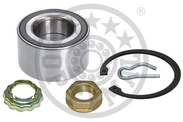 Rato guolio komplektas OPTIMAL 601207