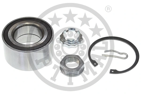 Rato guolio komplektas OPTIMAL 601675