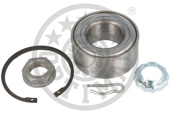 Rato guolio komplektas OPTIMAL 601953