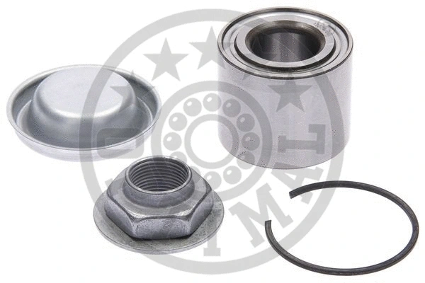Rato guolio komplektas OPTIMAL 602288