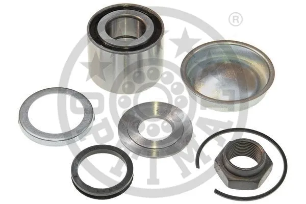 Rato guolio komplektas OPTIMAL 602669