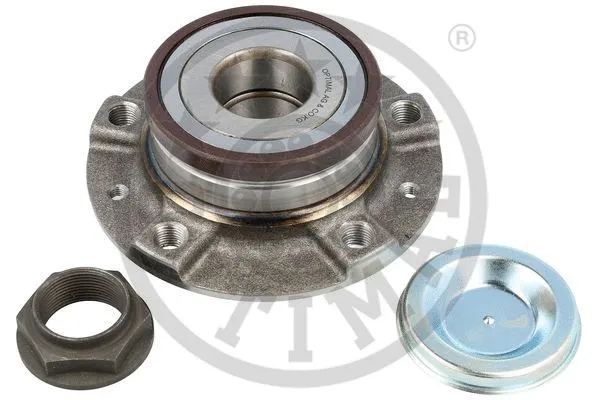 Rato guolio komplektas OPTIMAL 602681