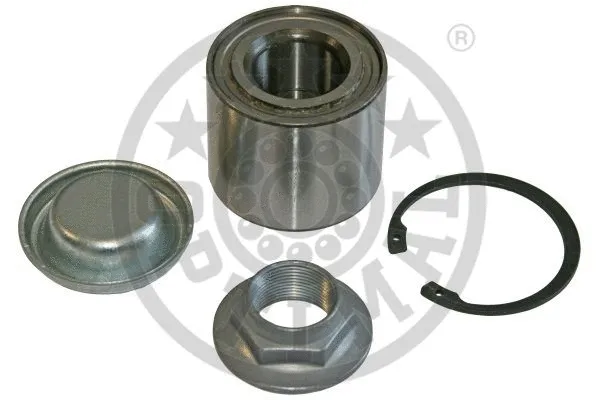 Rato guolio komplektas OPTIMAL 602745