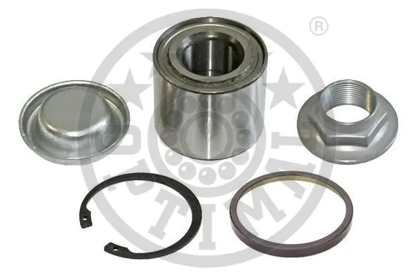 Rato guolio komplektas OPTIMAL 602745L