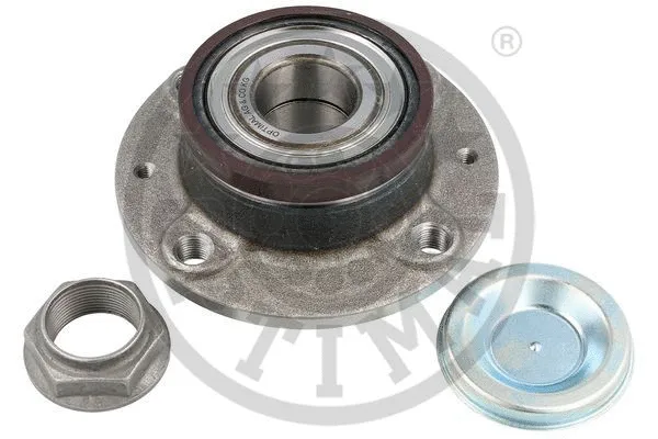 Rato guolio komplektas OPTIMAL 602746