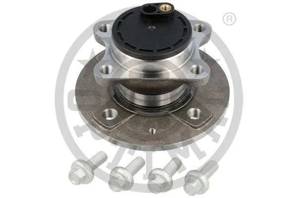 Rato guolio komplektas OPTIMAL 602835