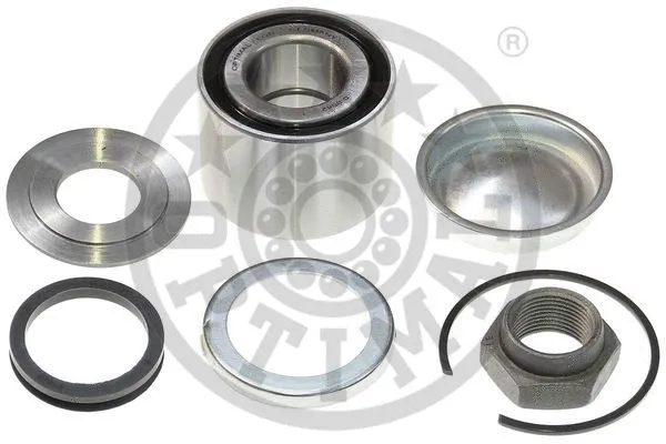 Rato guolio komplektas OPTIMAL 602858