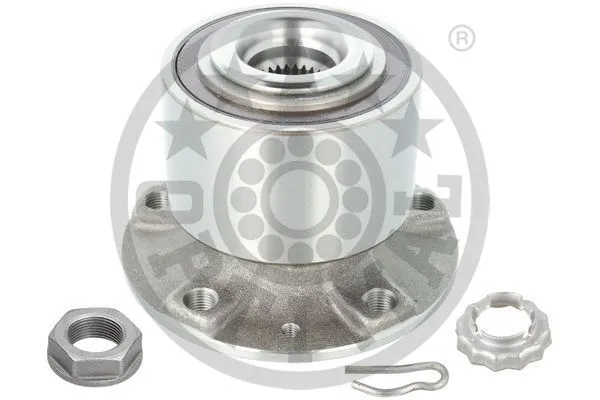 Rato guolio komplektas OPTIMAL 602902